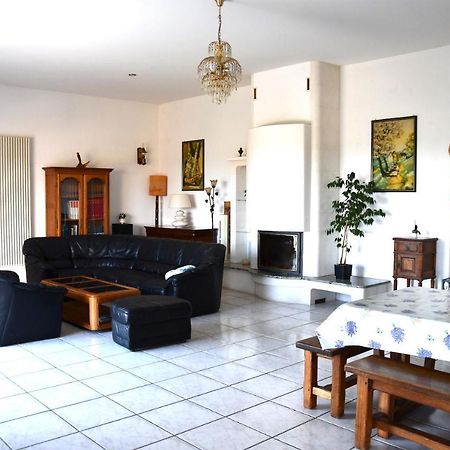 Villa F5-Wifi-Piscine Saint Gely Du Fesc ภายนอก รูปภาพ