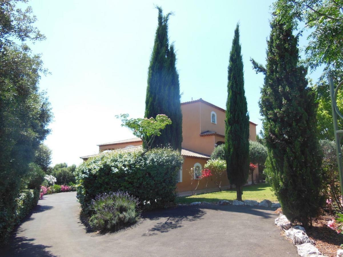 Villa F5-Wifi-Piscine Saint Gely Du Fesc ภายนอก รูปภาพ