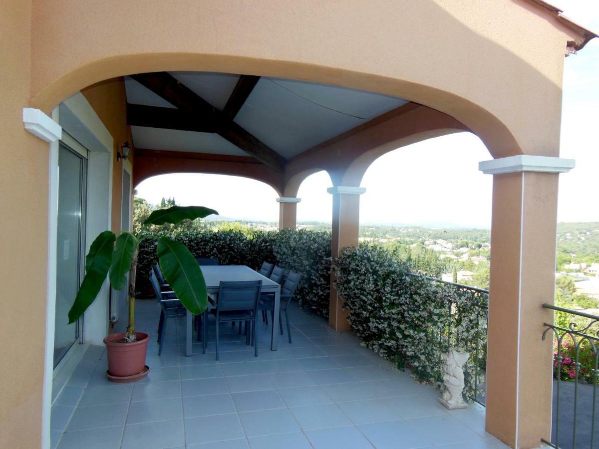 Villa F5-Wifi-Piscine Saint Gely Du Fesc ภายนอก รูปภาพ