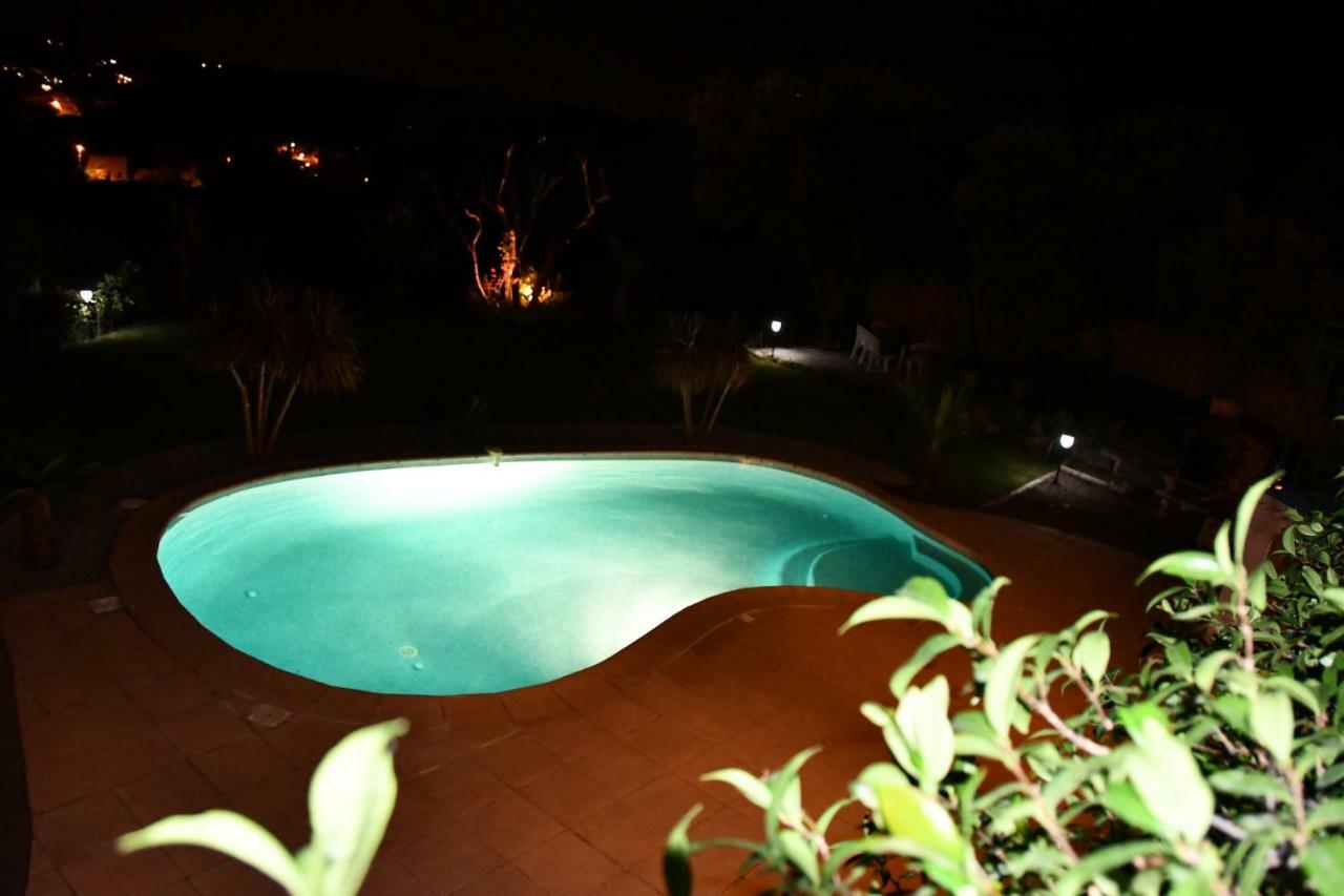 Villa F5-Wifi-Piscine Saint Gely Du Fesc ภายนอก รูปภาพ