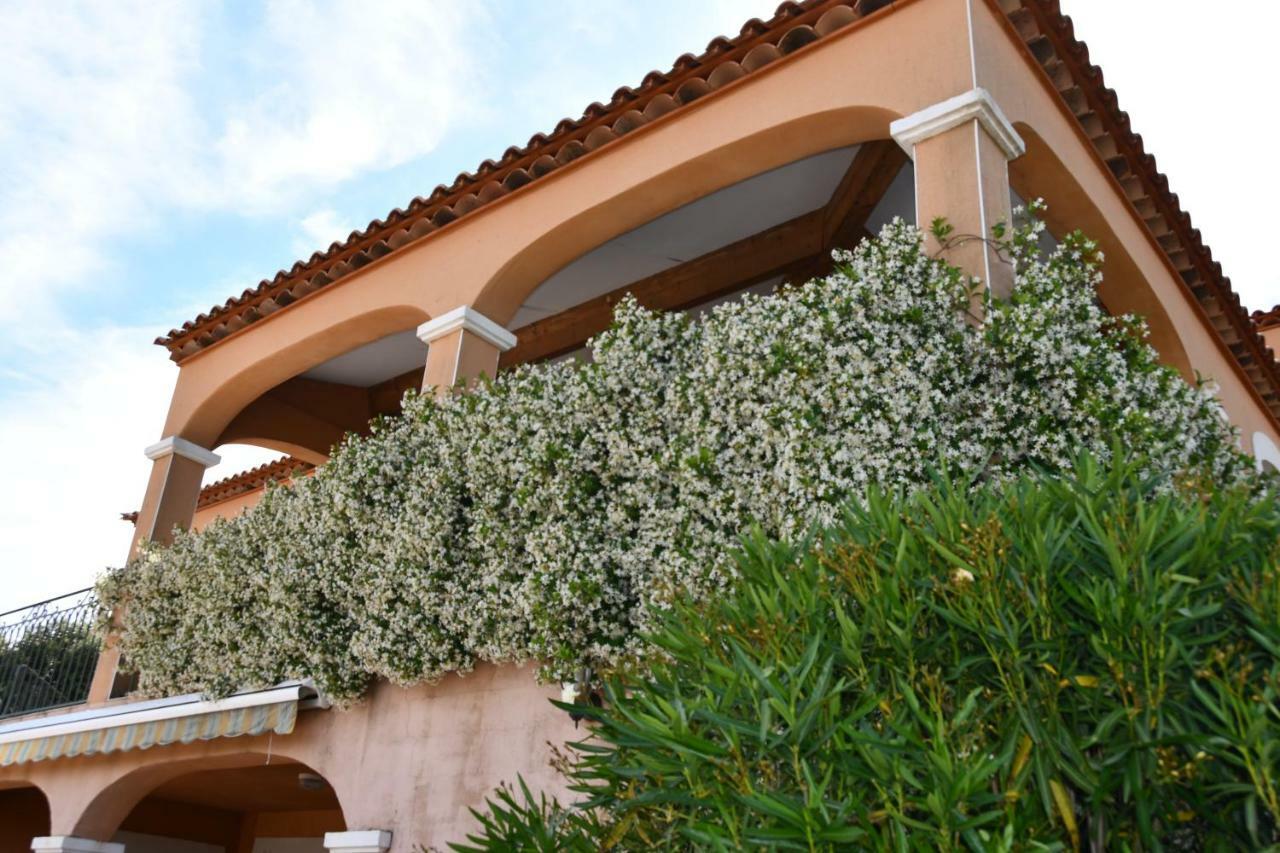 Villa F5-Wifi-Piscine Saint Gely Du Fesc ภายนอก รูปภาพ